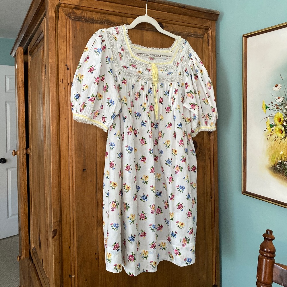 Doen Cadeau Dress